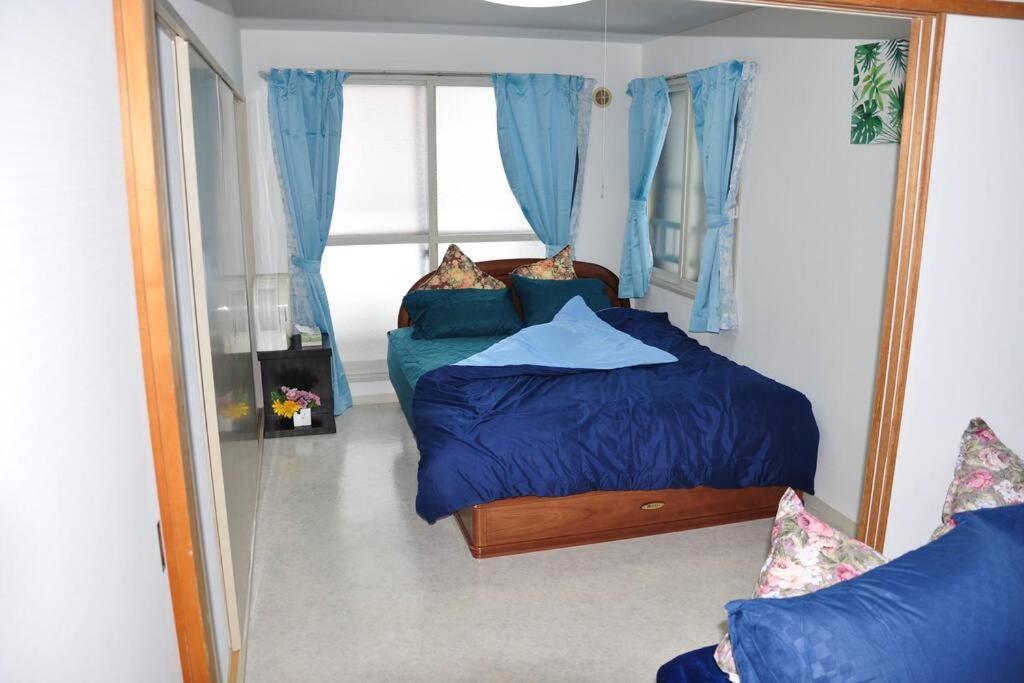 Apartamento アイム北10条 Sapporo Exterior foto
