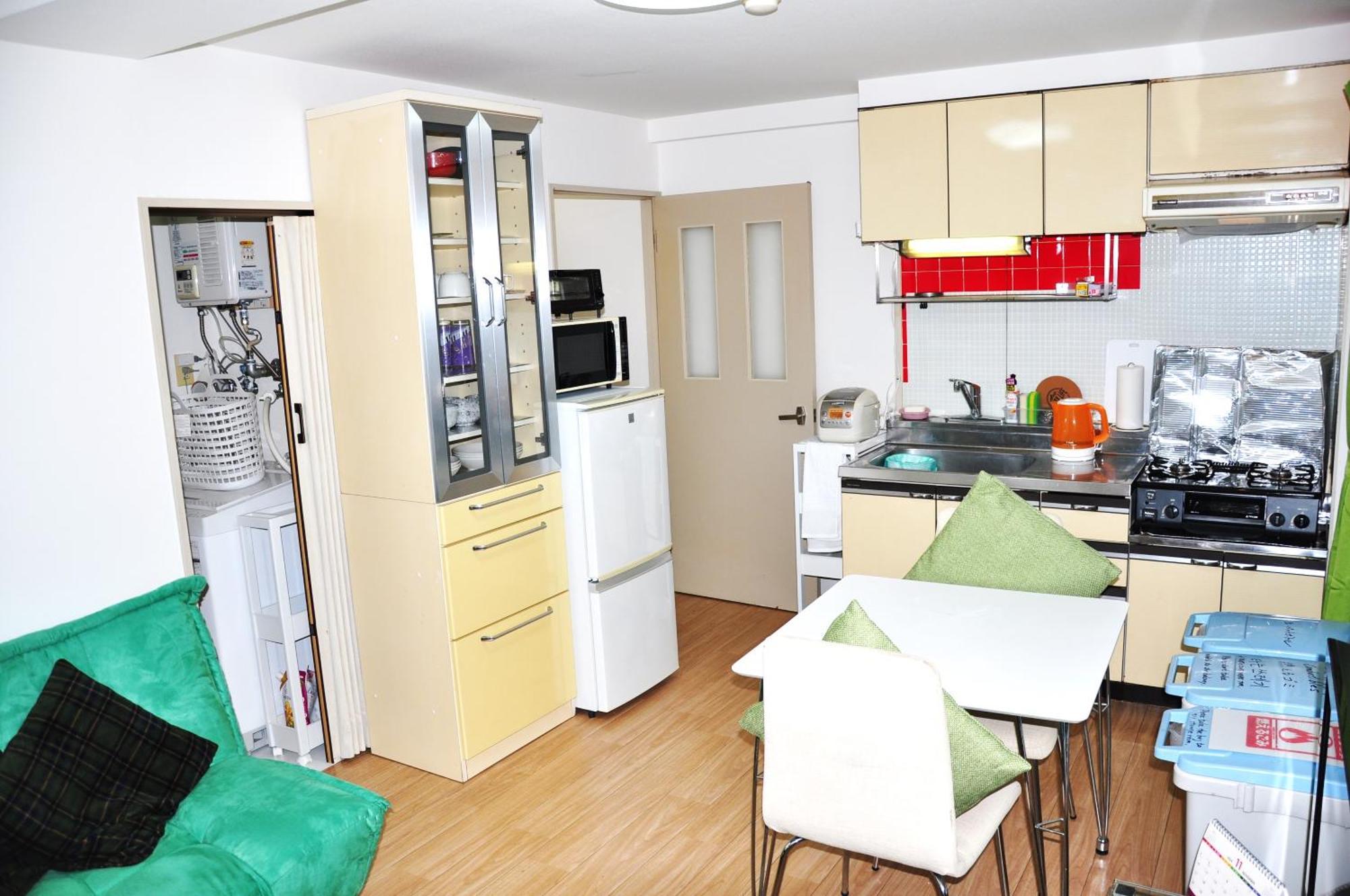 Apartamento アイム北10条 Sapporo Exterior foto