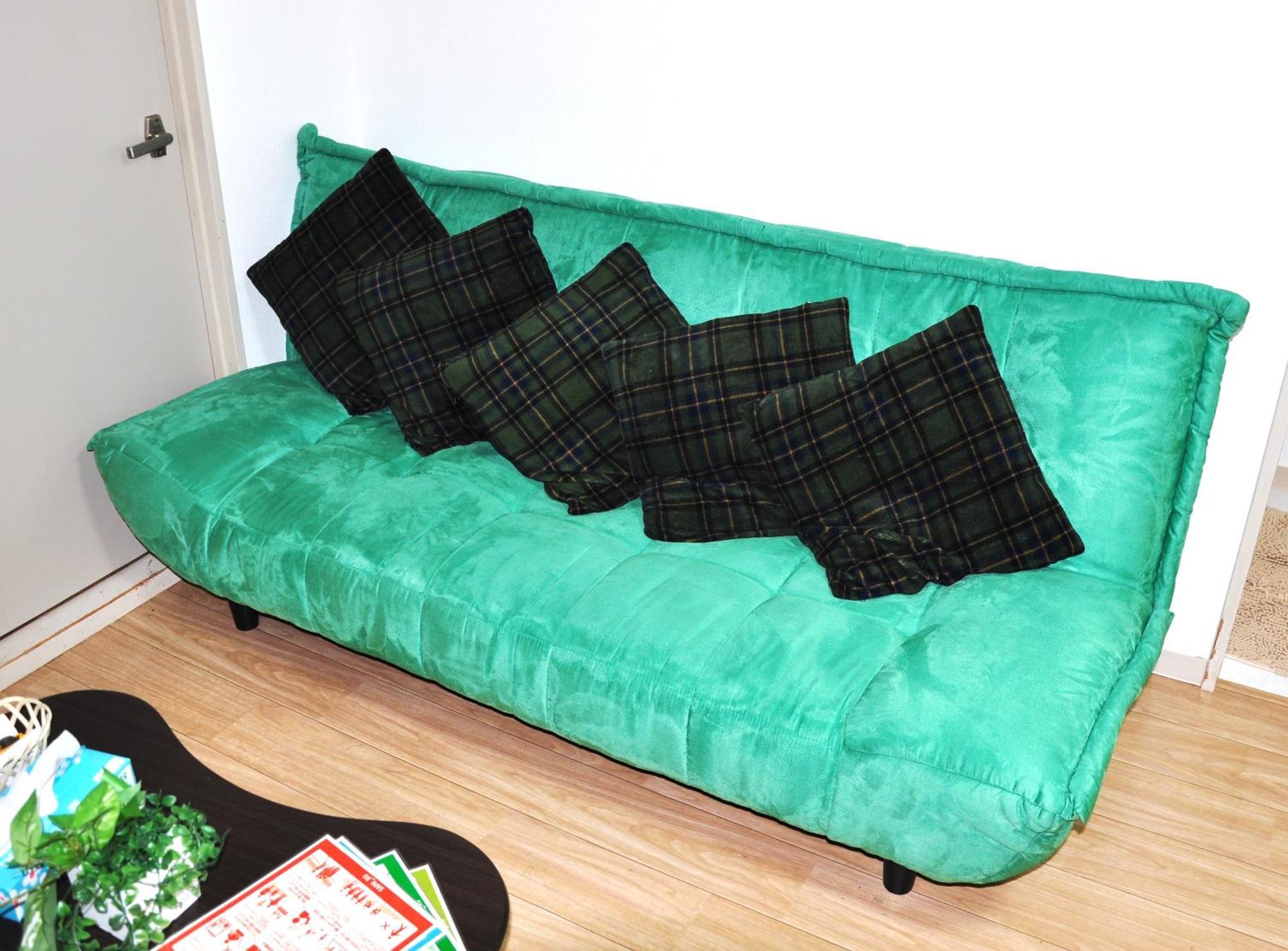 Apartamento アイム北10条 Sapporo Exterior foto