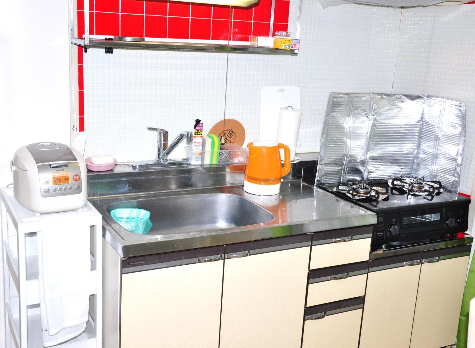 Apartamento アイム北10条 Sapporo Exterior foto